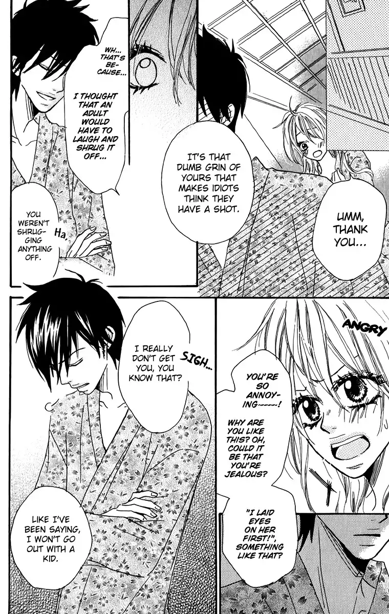 Oyayubi Hime Chapter 4 36